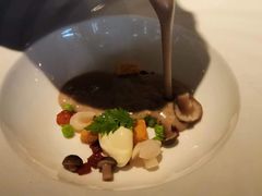 牛肝菌蘑菇浓汤-弦月窗LUNETTE BY AMANDA(复兴路店)