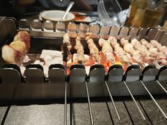 -很久以前羊肉串(昌里路三钢里店)