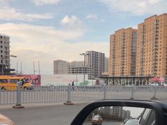 -麦当劳(哈西万达店)