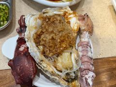 -船梆煮•蒸汽海鲜·生腌干蒸(五四广场店)