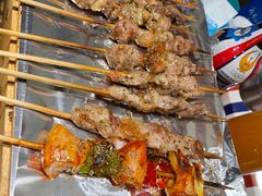 -王老大烤串