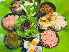 -淀里船宴(卓达店)