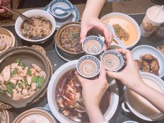 -南京大牌档(新街口德基广场店)