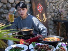 -尽善百年古院餐厅(王家老宅店)