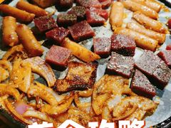 -胖记烤肉(湖大店)