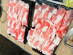-呷哺呷哺(新世界百货望京店)