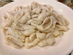 糟溜糖鱼片-新聚丰菜馆(太监弄店)