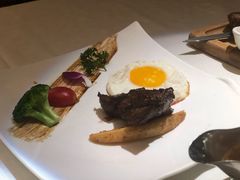 黑椒朗姆牛排-俄士厨房(时代天街店)