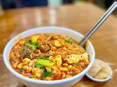 -刘信牛羊肉泡馍小炒(回民街店)