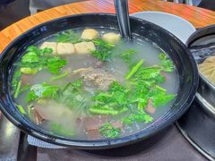 -冯鑫记南京鸭血粉丝汤(南京南站店)