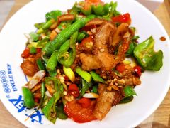 炒卤牛肚-文叔·湖北名小吃·小龙虾(华强北店)