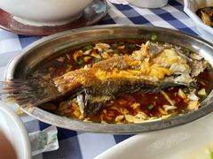 -钱大妈海鲜饭店(保利林语店)