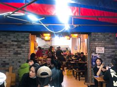 -晓靖轩烧烤(沙河风情店)