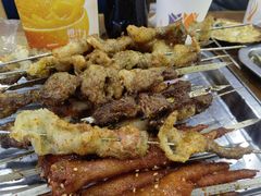 掌中宝-老虎滩大连海鲜烧烤(建邺云锦路总店)