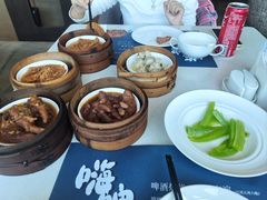 -青岛中心假日酒店·蓝天行政酒廊