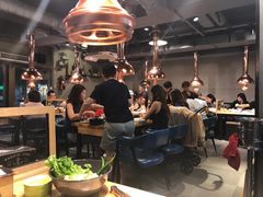 大堂-金顺碳烤肉(1号店)