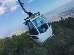 -苍山感通索道
