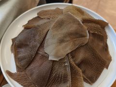 精品毛肚-东来顺饭庄(天坛店)