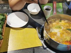 -四季喧黔味豆米火锅(万达广场店)