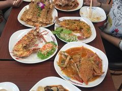 -班赞海鲜市场