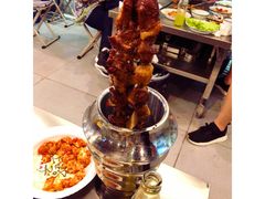 -马路牙子烧烤音乐酒馆(望京店)