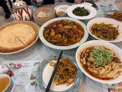 -汗腾格里·风味餐厅(新疆驻京办店)
