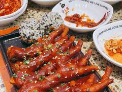 -安又胖韩国烤肉(美罗城店)