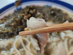 -明呈黄鱼面馆(斜土路店)
