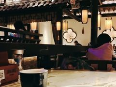 -绿茶餐厅(乐峰广场店)