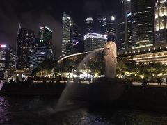 -鱼尾狮公园