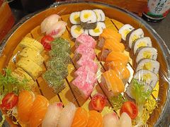 -月色西餐厅·海鲜刺身·烧烤(科学城保利郡雅酒店)