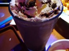 抹茶可可脂碎冰-星巴克(西湖天地店)