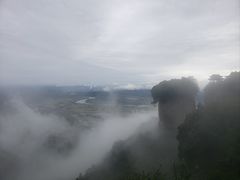 -窦圌山风景区