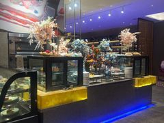 -金玛国宾酒店-自助西餐厅