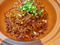 牛肉水晶粉-有红鸡毛店·川菜(建设路店)