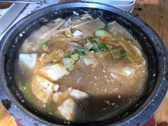 -秋香家韩式炭火烤肉(磐石路店)