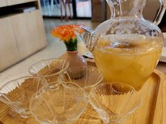 雪耳暖柚茶-ROIIN用心(杭州首店)