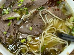 -陇上全荟兰州传统牛肉面(延吉路店)