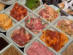 -梨花自助烤肉(西三旗万象汇黑金店)