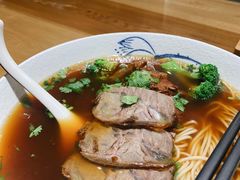 牛肉筋腩面-囿面传统制面馆(中央路店)