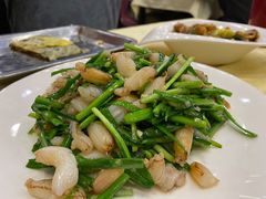 炒蟹肉-奥华餐厅·老张记(台基厂店)