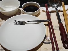 餐具摆设-金悦轩海鲜酒家(拱北店)