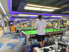 -阿K桌球(星光大道店)