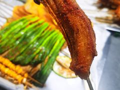 -老马家资格烤羊肉串·清真烧烤(清江西路地铁站店)