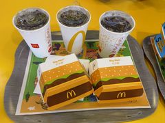 -麦当劳(东石东一路店)