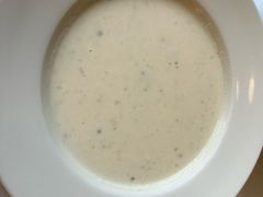 俄式奶油蘑菇汤-莫斯科餐厅