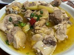-玲燕蒸菜馆(江东路店)