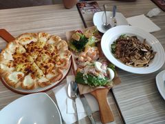 -必胜客(新辰里酒仙桥店)