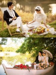 -雪中彩影婚纱摄影·微光艺术中心