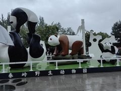 -西安秦岭野生动物园